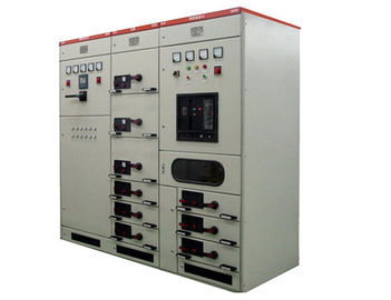 پانل LV برقی حرفه ای MNS قابل ترسیم با درجه محافظت بالا تامین کننده