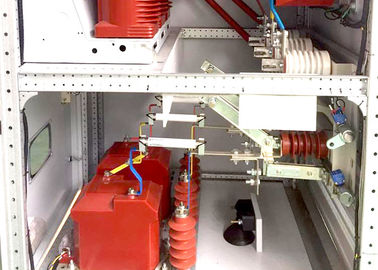 Industrial Sf6 Gas Insulated Switchgear / High Voltage Gas Insulated Switchgear تامین کننده