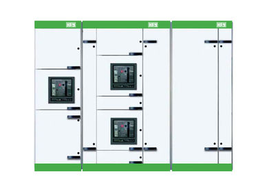 کابینت توزیع برق توزیع ولتاژ کم ولتاژ 10 - 24 کیلو ولت ولتاژ عملیات تامین کننده