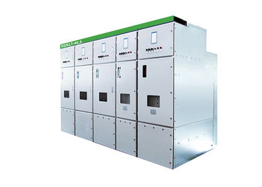 Durable Industrial Electrical Switchgear Solid Insulated Switchgear Easy Operation تامین کننده