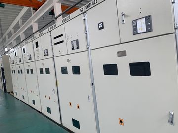 Cubicle Type High Voltage Switchgear Stationary Metal Enclosed Structure تامین کننده