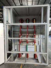 پانل تابلو برق MNS LV انتقال قدرت برق صنعتی ISO9001 تامین کننده