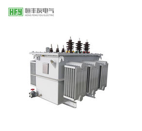 50/60Hz Oil Immersed Distribution Transformer Power Distribution Transformer تامین کننده