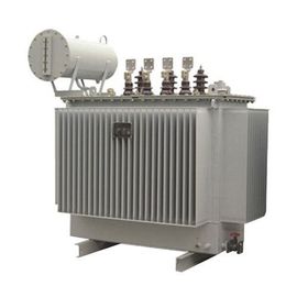 ترانسفورماتور 20 KV - 2000 KVA ترانسفورماتور صرفه جویی در مصرف انرژی ایمنی غوطه ور در روغن تامین کننده