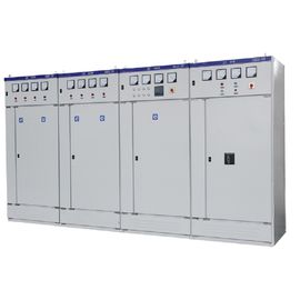 کمد توزیع برق ولتاژ پایین کابینت کنترل برق GGD تامین کننده