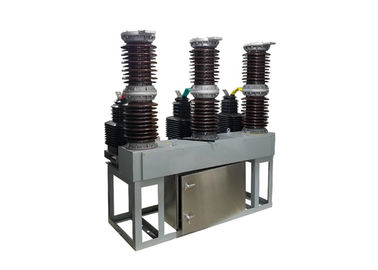 Vacuum Circuit Breaker HVD32 12KV 630A VCB از Hubei JUCRO Electric تامین کننده