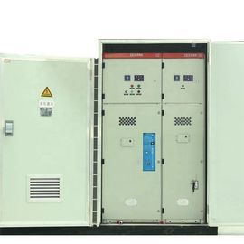 پست پیش ساخته جمع و جور MV / LV Mobile Transformer Substation تامین کننده