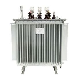 ترانسفورماتور توزیع منبع تغذیه ولتاژ متوسط ​​و ولتاژ بالا سه فاز غوطه ور در روغن تامین کننده