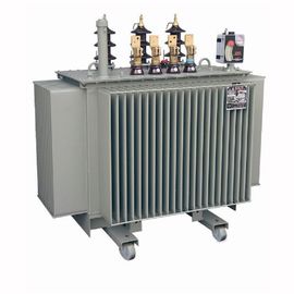 ترانسفورماتور توزیع رزین ریخته گری نوع خشک 250 kVA 11 / 0.4kv با گواهینامه Kema تامین کننده