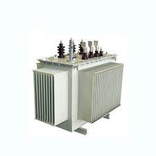 ترانسفورماتور توزیع غوطه وری روغن ولتاژ بالا 3 فاز S11 نوع 100kVA تامین کننده