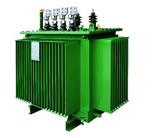 ترانسفورماتور توزیع برق نوع غوطه ور در روغن ولتاژ 3 کیلو ولت 3 فاز تامین کننده