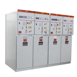 تولید کنندگان تابلو برق داخلی کابینت سوئیچ الکتریکی قابل برداشت 11KV 24KV GCS تامین کننده