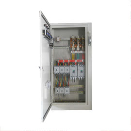 10kv 50Hz تجهیزات الکتریکی AC 630A نوع جعبه تابلو برق بسته / تابلو برق فشار قوی تامین کننده
