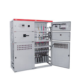 10kv 50Hz تجهیزات الکتریکی AC 630A نوع جعبه تابلو برق بسته / تابلو برق فشار قوی تامین کننده