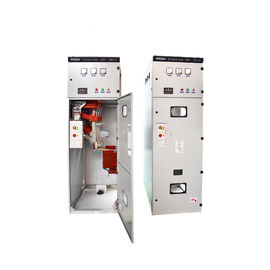 جعبه توزیع برق فلزی عایق بندی شده جامد 12KV 50HZ کابینه تابلو مجاز استاندارد IEC تامین کننده