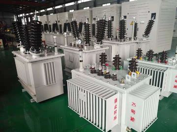 پست برتر پیش ساخته متحرک پست متحرک چین با ولتاژ و ترانسفورماتور سیستم 12 کیلوولت تامین کننده