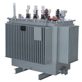 10kv 400v OLTC روغن غوطه ور ترانسفورماتور برق از کارخانه چین تامین کننده