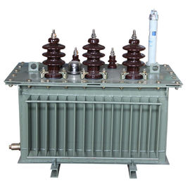 ترانسفورماتور روغن ولتاژ بالا ترانسفورماتور روغن 10kva به طور مستقیم تأمین می شود تامین کننده