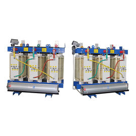 ترانسفورماتور توزیع کننده / توزیع کننده خشک نوع 11kv 1000kVA رزین اپوکسی تامین کننده