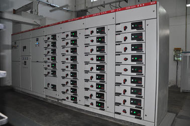 پنل LV تابلوئی فلزی MNS برای مرکز کنترل قدرت تابلو برق تامین کننده