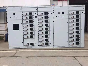 تابلو برق قابل جمع شدن ولتاژ پایین سری MNS تامین کننده