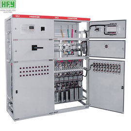 کابینت قدرت کم ولتاژ محصور فلزی / کابینت توزیع برق تجهیزات توزیع برق تامین کننده
