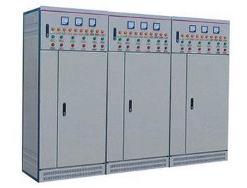 توزیع برق 400 ولت محصور شده فلزی GGD LV توزیع برق تامین کننده