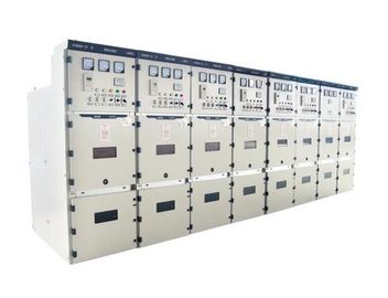 تابلوی توزیع کابینت قدرت توزیع بسته محصور با پوشش فلزی KYN28-12 تامین کننده
