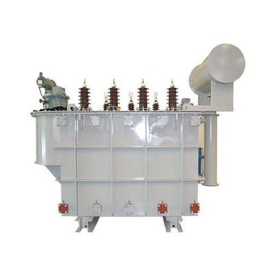 ترانسفورماتور توزیع در فضای باز 500 kVA 11 / 0.4kv با گواهینامه ISO 9001 تامین کننده