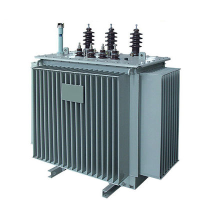 2020 فروش گرم صرفه جویی در مصرف انرژی 800kva Oltc 10kv / 0.4kv توزیع ترانسفورماتور ولتاژ پایین عملکرد بالا تامین کننده