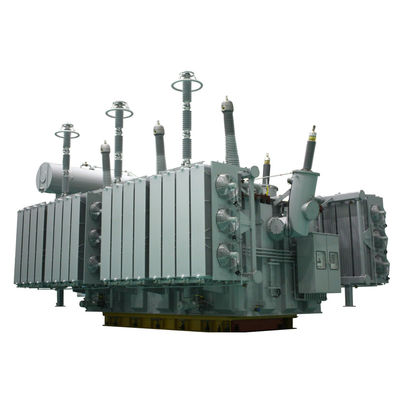 15000 / 380V توزیع برق ترانسفورماتور 2500kva 3 فاز نوع روغن نوع کارخانه ترانسفورماتور تامین کننده