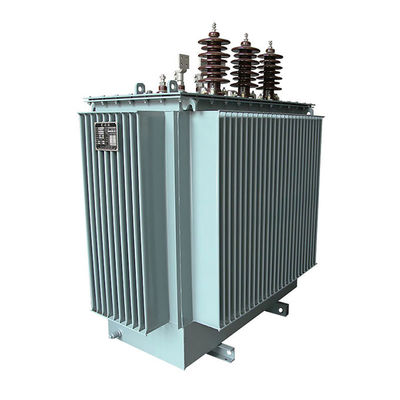 قیمت عرضه ترانسفورماتور قدرت سه فاز پر شده با روغن 33 / 11Kv 5000Kva تامین کننده