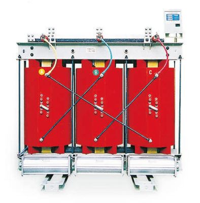 توزیع برق از نوع خشک نسوز رزین ترانسفورماتور 22kV - 3500kVA نوع خشک تامین کننده