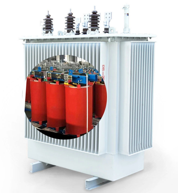 ترانسفورماتور برق 3 فاز 10 کیلوولت ولت برای مرکز شبکه توزیع تامین کننده