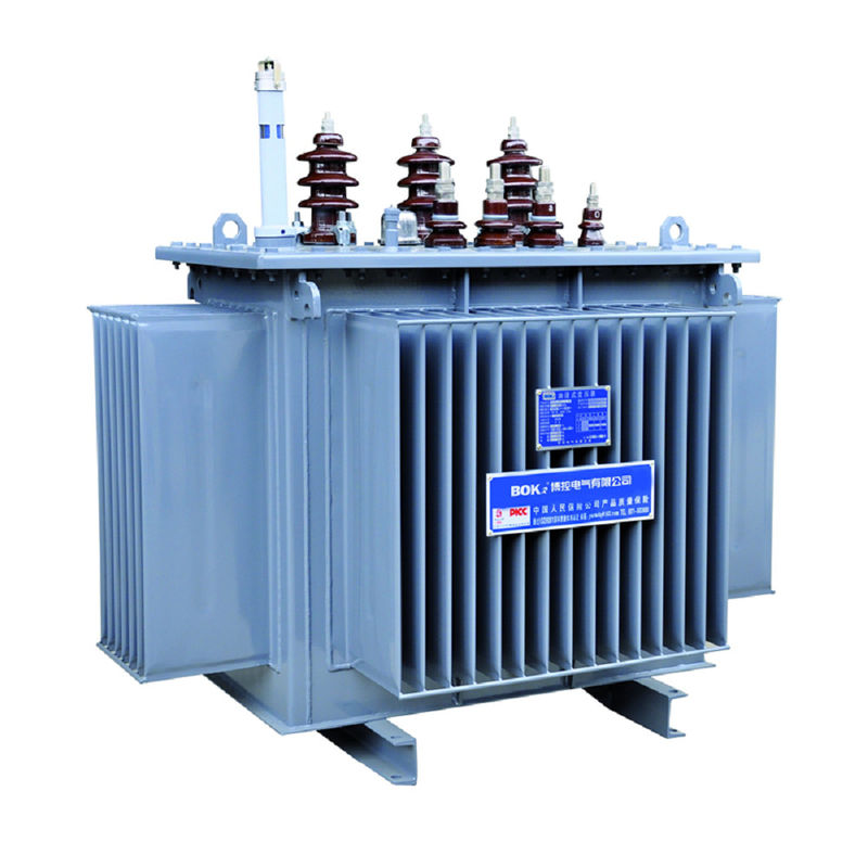 ترانسفورماتور غوطه وری صرفه جویی در مصرف انرژی ، ترانسفورماتور توزیع برق 220 KV تامین کننده