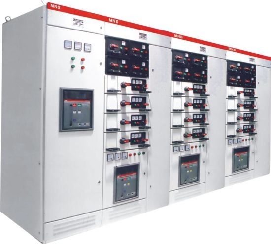 Low Voltage Distribution Panel Low Tension Switchgear IEC60439 Standard تامین کننده