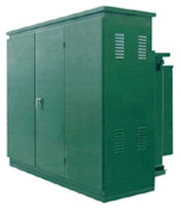 200kva جعبه ترانسفورماتور ترانسفورماتور توزیع قدرت جعبه آمریکایی تامین کننده