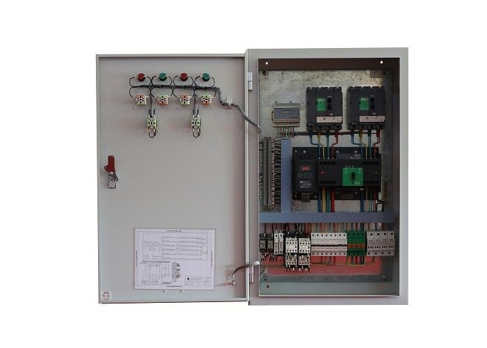 جعبه توزیع برق برق استیل ضد زنگ استفاده در فضای باز ضد آب تامین کننده