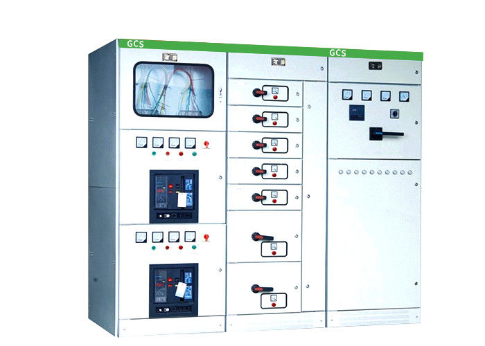 Power Supply Cabinet Withdrawable Complete Switchgear Stable Performance تامین کننده