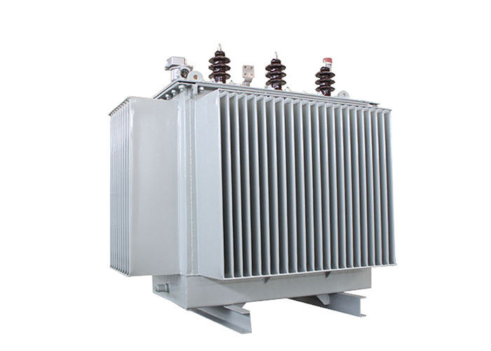 ترانسفورماتور برق الکترونیکی غوطه ور 10KV تا ترانسفورماتور سه فاز 0.4kv تامین کننده