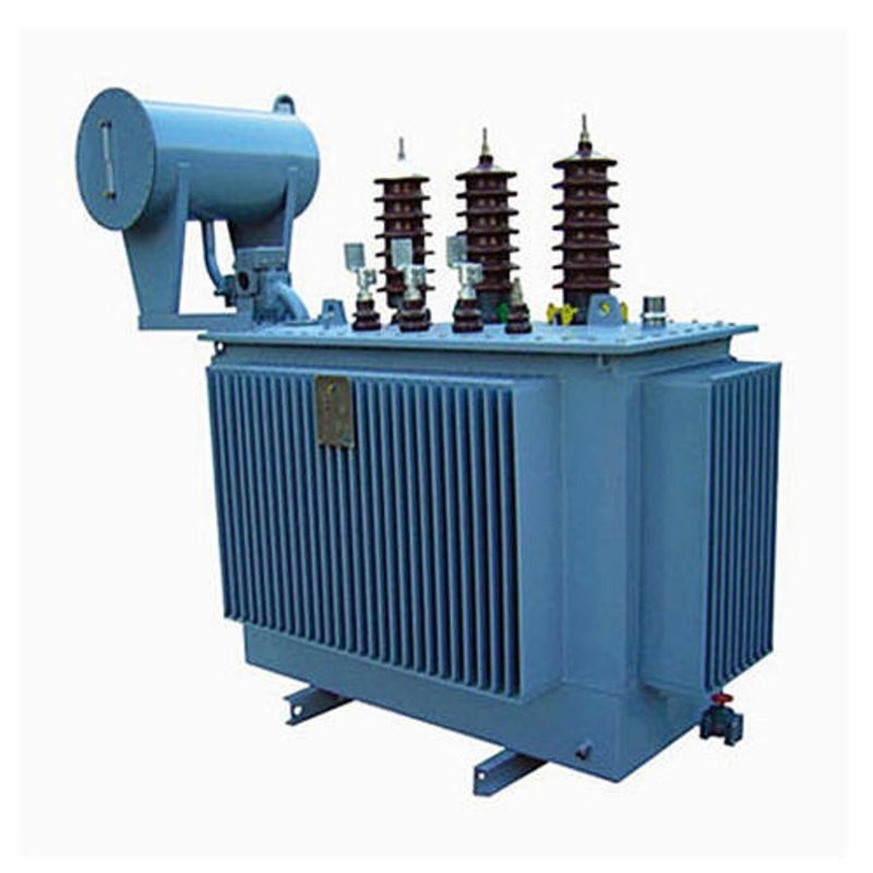 سیستم برق الکتریکی ترانسفورماتور غوطه وری روغن 250kVA 11-0.4kV 4--6 Im امپدانس تامین کننده