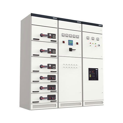 توزیع برق توزیع برق پانل LV الکتریکی MNS قابل ترسیم تامین کننده