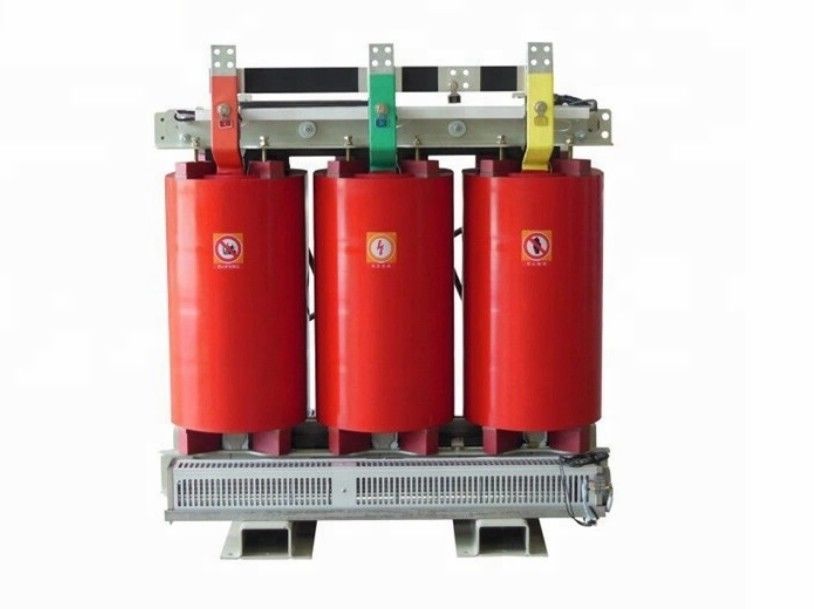 ترانسفورماتور قدرت نوع خشک 1600 کیلوولت آمپر رزین 11 کیلو ولت تامین کننده