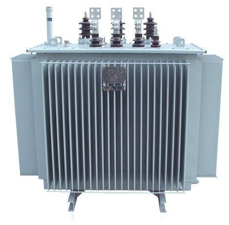 ترانسفورماتور خنک کننده روغن 10kv 11KV 0.415kv 1250kVA با OLTC تامین کننده