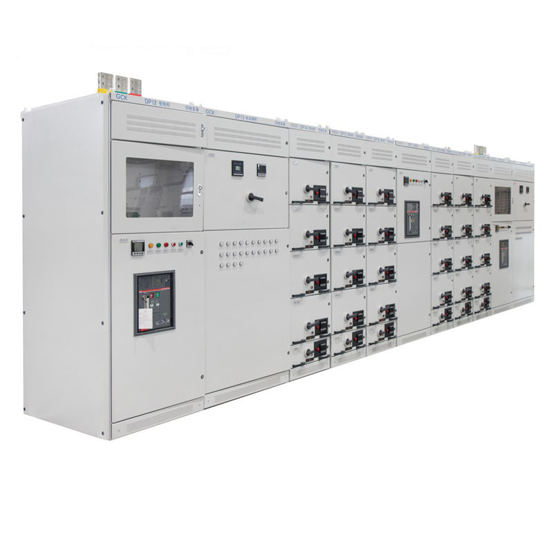 11KV 24KV 33KV GCS تولیدکننده تابلو برق داخلی کابینت سوئیچ الکتریکی قابل برداشت تامین کننده