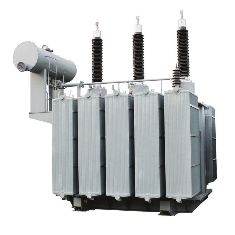 ترانسفورماتور توزیع در فضای باز 500 kVA 11 / 0.4kv با گواهینامه ISO 9001 تامین کننده