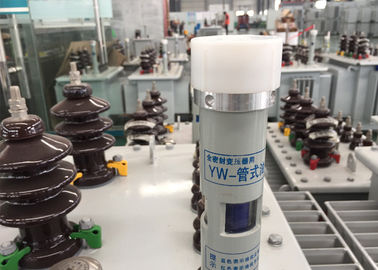 مواد مس ترانسفورماتور قدرت صنعتی ترانسفورماتور روغن سری S13 تامین کننده