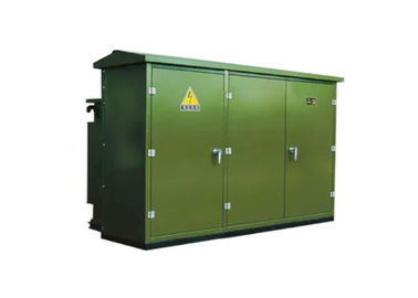 Durable Electrical Substation Box Cubicle Transformer Substation Series تامین کننده
