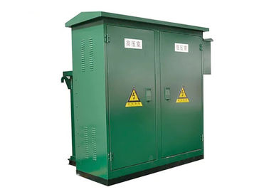 جعبه پست الکتریکی سه فاز ایستگاه فولادی ضد زنگ استاندارد IEC60076 تامین کننده