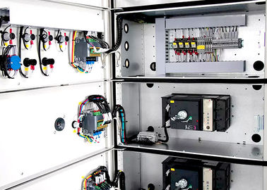 کابینت توزیع برق توزیع ولتاژ کم ولتاژ 10 - 24 کیلو ولت ولتاژ عملیات تامین کننده